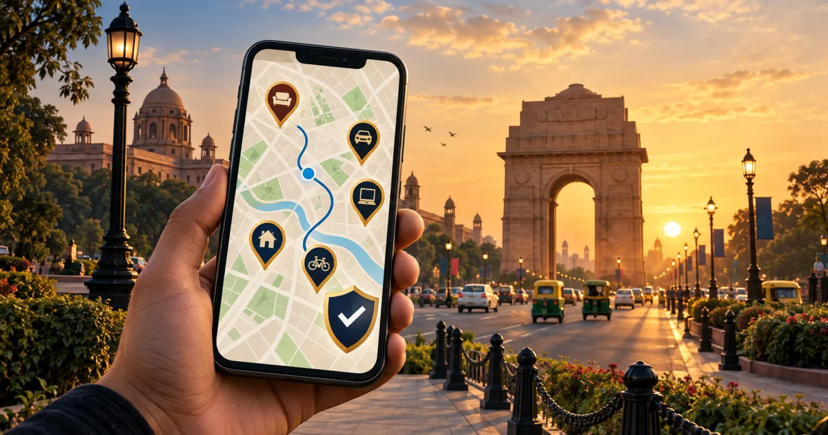 Delhi Classified Listings: A Safety and Privacy Guide